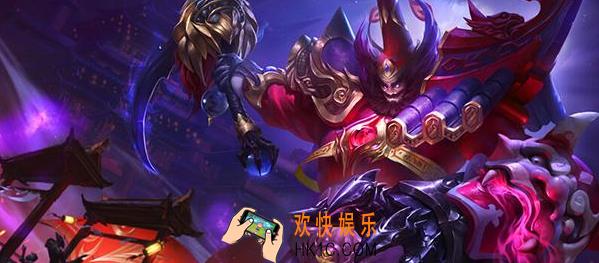 王者荣耀s8杨戬和钟馗哪个好_王者荣耀s8峡谷搅拌机推荐
