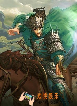 率土之滨霍弋好不好_率土之滨霍弋武将图鉴