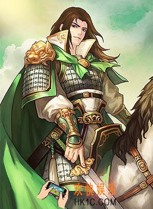 率土之滨刘封好不好_率土之滨刘封武将图鉴