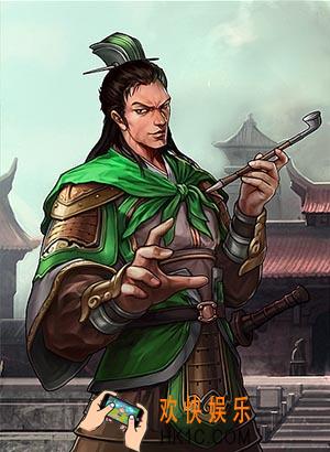 率土之滨孟达好不好_率土之滨武将孟达图鉴