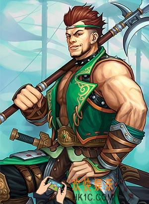 率土之滨吴懿好不好_率土之滨武将吴懿图鉴