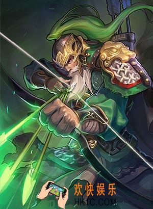 率土之滨四星黄忠好不好_率土之滨四星黄忠武将图鉴