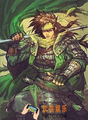 率土之滨关平怎么样_率土之滨关平武将图鉴