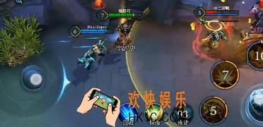 传说对决哥德尔怎么玩_传说对决塔拉哥德尔技巧攻略介绍