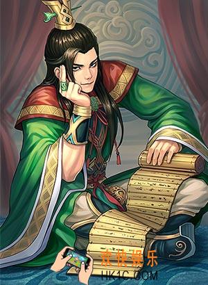 率土之滨蜀步马谡好不好_率土之滨马谡武将图鉴