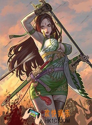 率土之滨关银屏技能_率土之滨关银屏武将图鉴