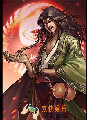 率土之滨4星庞统怎么样_率土之滨四星庞统武将图鉴