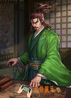 率土之滨四星徐庶搭配_率土之滨四星徐庶武将图鉴