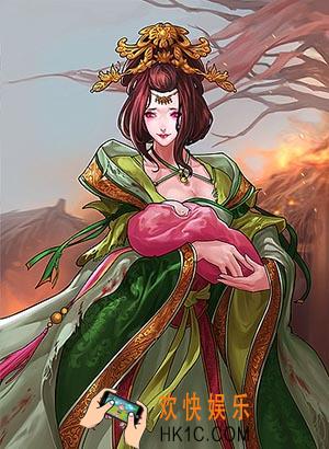 率土之滨糜夫人好不好_率土之滨糜夫人武将图鉴