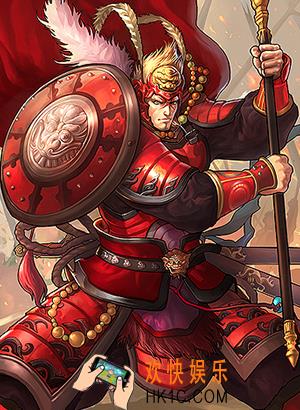 率土之滨吴步吾粲好不好_率土之滨吾粲武将图鉴