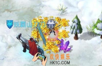 剑与家园水晶矿石速刷方法介绍_剑与家园水晶矿石怎么速刷