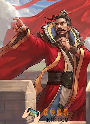 率土之滨四星张昭怎么样_率土之滨四星张昭武将图鉴
