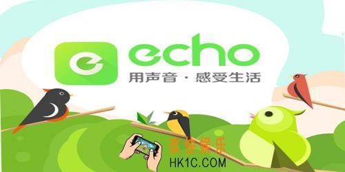 echo回声怎么用_echo回声的使用方法介绍