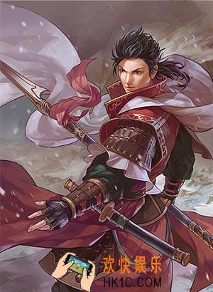 率土之滨三星潘璋好不好_率土之滨三星潘璋武将图鉴