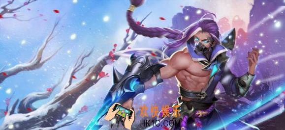 王者荣耀s8兰陵王团战怎么打_王者荣耀s8兰陵王团战技巧详解