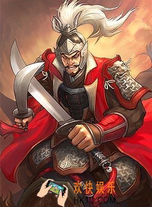 率土之滨吴骑祖茂好不好_率土之滨武将祖茂图鉴