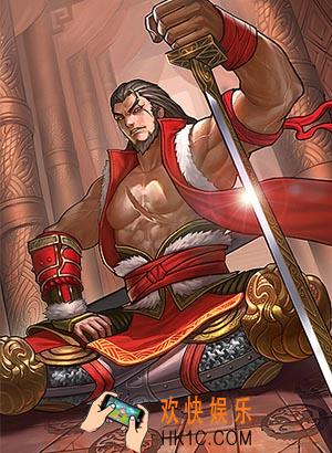 率土之滨吴步宋谦好不好_率土之滨宋谦武将图鉴