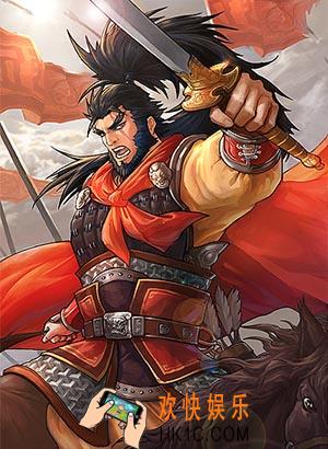 率土之滨吴步朱桓好不好_率土之滨朱桓武将图鉴