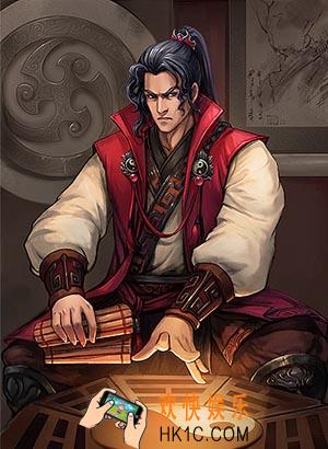 率土之滨虞翻武将属性_率土之滨武将虞翻图鉴