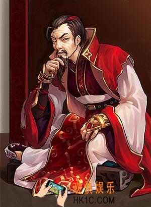 率土之滨吴步阚沢好不好_率土之滨阚沢武将图鉴