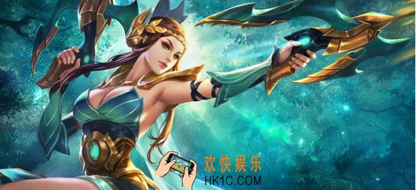 王者荣耀s8虞姬怎么连招_王者荣耀s8虞姬连招技巧攻略