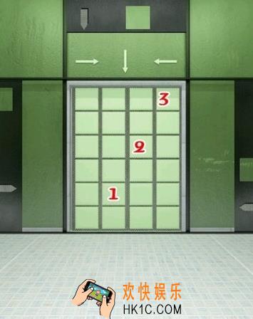 史上最难破解的100道门第五十七关玩法攻略_史上最难破解的100道门第五十七关怎么玩