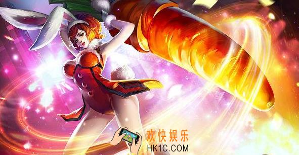 王者荣耀s8花木兰怎么玩连招_王者荣耀s8花木兰连招技巧