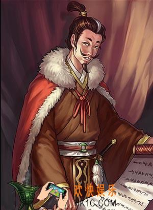 率土之滨吴步张纮好不好_率土之滨张纮武将图鉴