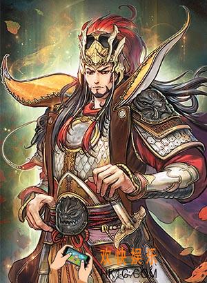 率土之滨吴骑孙坚好不好_率土之滨吴骑孙坚武将图鉴