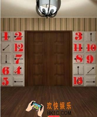 史上最难破解的100道门第三十二关玩法攻略_史上最难破解的100道门第三十二关怎么玩