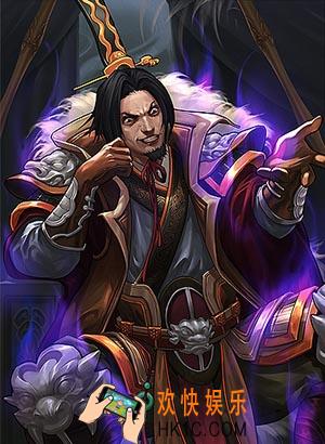 率土之滨sp袁术值得练吗_率土之滨武将sp袁术分析