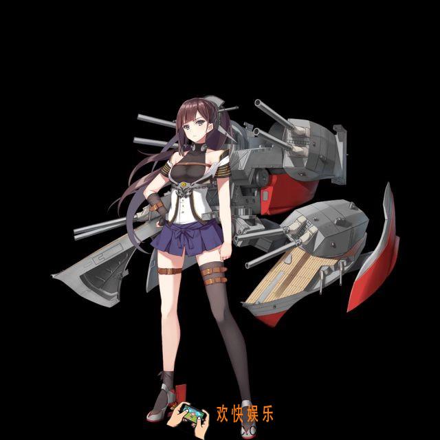 战舰少女r长门怎么样_战舰少女r长门好用吗