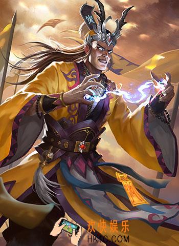 率土之滨五星张宝怎么样_率土之滨五星张宝武将图鉴