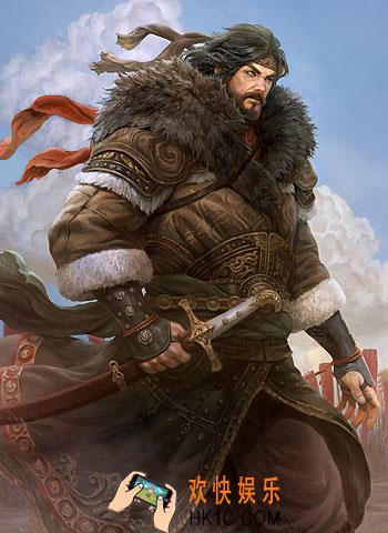 率土之滨轲比能好不好用_率土之滨轲比能武将图鉴