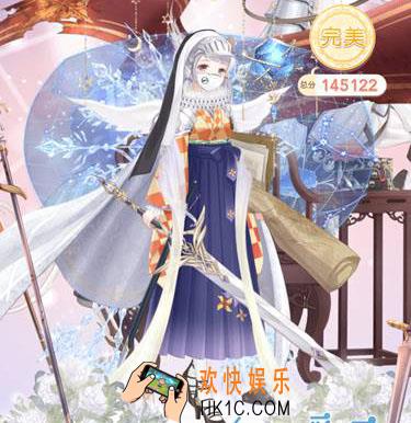 奇迹暖暖公主级19