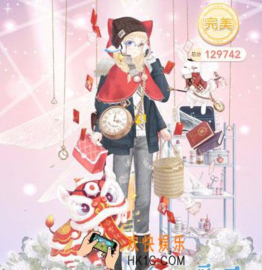 奇迹暖暖公主级19