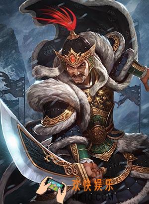 率土之滨群骑刘豹好不好_率土之滨刘豹武将图鉴