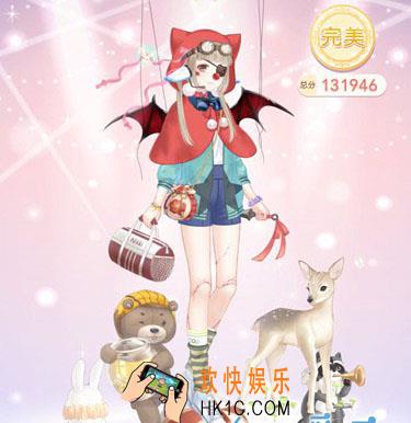 奇迹暖暖公主级19