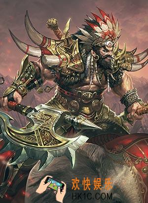 率土之滨群骑孟优好不好_率土之滨孟优武将图鉴