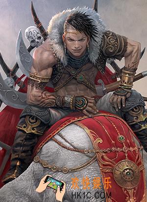 率土之滨群骑木鹿大王好不好_率土之滨木鹿大王武将图鉴