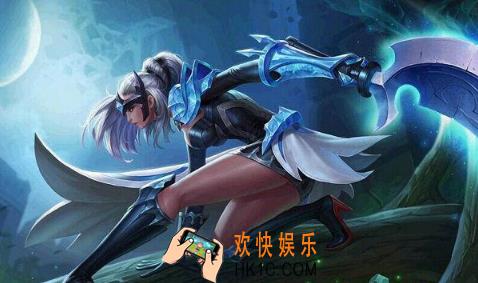王者荣耀s8半肉露娜团战怎么玩_王者荣耀s8半肉露娜团战技巧分享