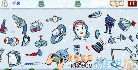 找你妹第二十三关玩法攻略_找你妹第二十三关怎么玩