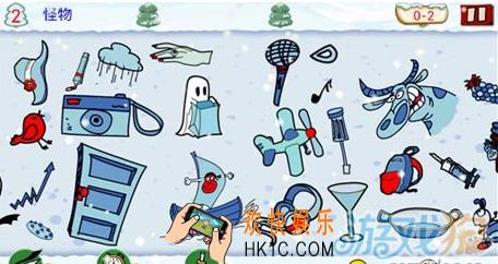 找你妹第十八关玩法攻略_找你妹第十八关怎么玩