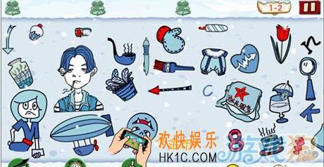 找你妹第十七关玩法攻略_找你妹第十七关怎么玩