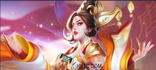 王者荣耀s8武则天高阶怎么玩_王者荣耀s8武则天高阶攻略