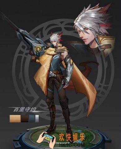 王者荣耀s8百里守约和韩信哪个好_王者荣耀s8百里守约和韩信两者对比分析