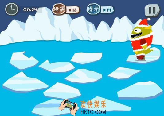 100种蠢蠢的死法第八十九关玩法攻略_100种蠢蠢的死法第八十九关怎么玩