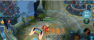 王者荣耀s8照明怎么用_王者荣耀s8照明装备使用方法详解