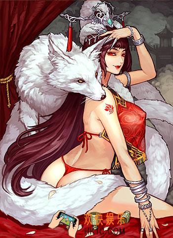 率土之滨妲己属性介绍_率土之滨武将妲己分析