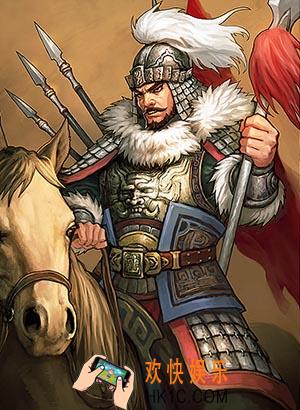 率土之滨梁兴属性介绍_率土之滨武将梁兴分析